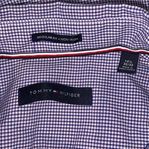 Tommy Hilfiger Dress Shirt - Picture 4 of 5
